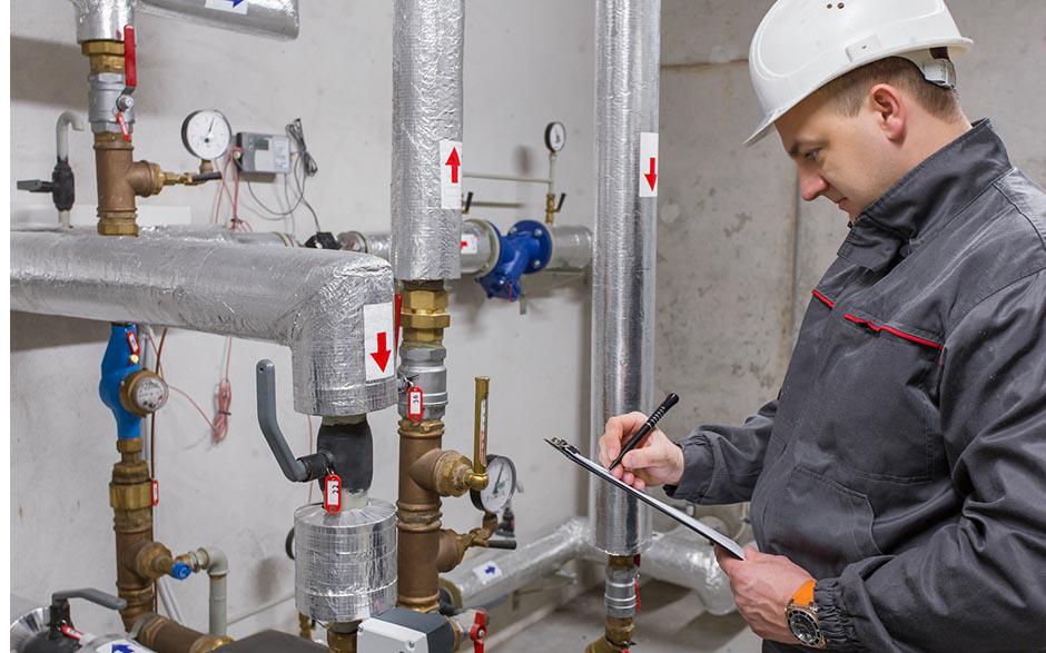 entretien chauffe eau Sèvres
